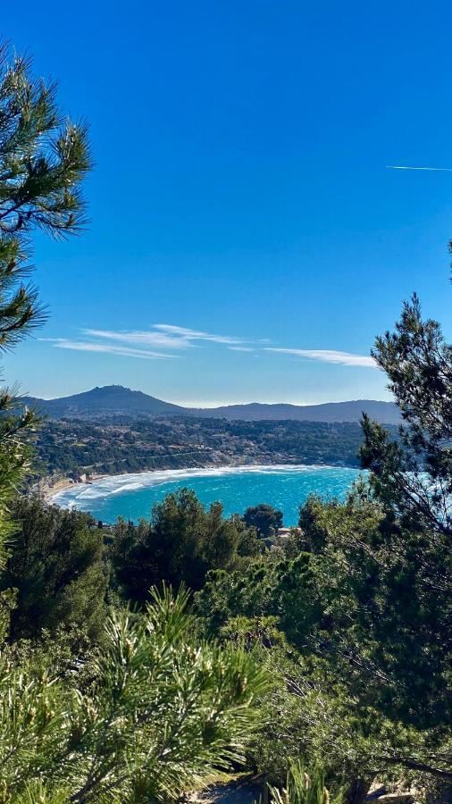 Vue Panoramique Et Piscine Apartment Bandol