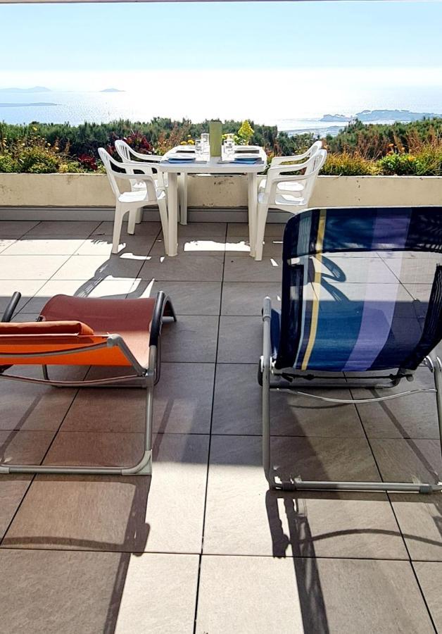 Vue Panoramique Et Piscine *